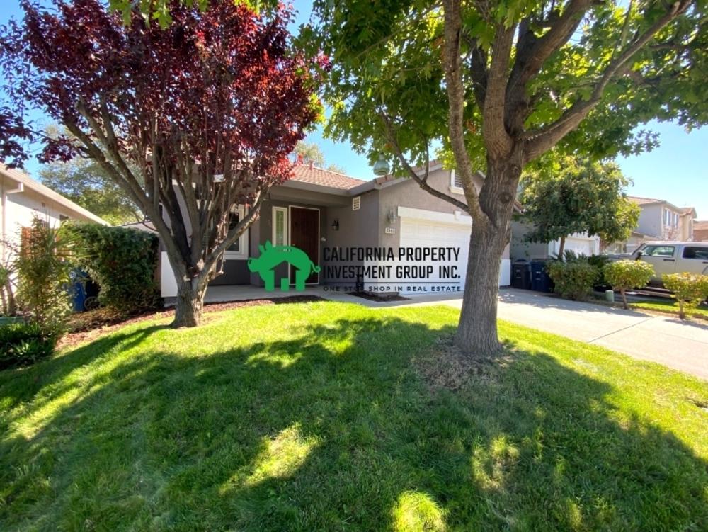 6940 Trailride, Citrus Heights, House,  for rent, Todd and Lizette Souza, California Property Investment Group Inc